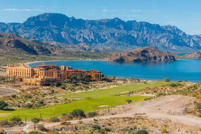 Image de Danzante Bay Invitational 2025\nVilla del Palmar Loreto, October 21-27, 2025