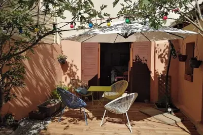 Image de Maison pittoresque près de Riquewihr! Ideal pour les familles ou entre amis!