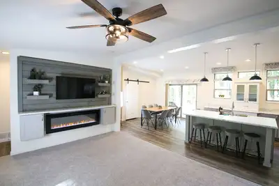 Image de The Stargazing Cottage modern 3 bedroom home Door County