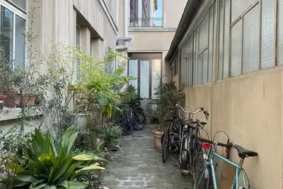 Image de Appartement Paris Centre