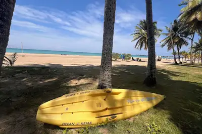 Image de Beachfront Bliss. 2br Condo Steps to Isla Verde’s Award-Winning Beach