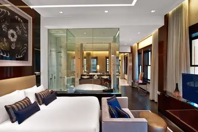 Image de The Lumen Penthouse or Penthouse Loft at The Joule Dallas, Pool, Parking