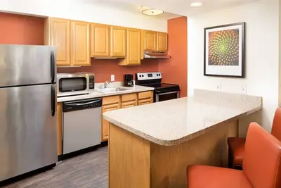 Image de 3 Units, 1 Queen Bed with Sofa bed, Residence Inn Denver Downtown