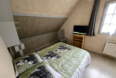 Image de Gîte du Puits Tournant - Chambre 1