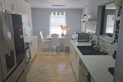 Image de Spacious 4-bedroom house in charming Wichita Falls near airbase with WiFi, Ac