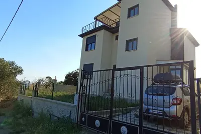 Image de villa in wonderful Burhaniye Pelitköy with WiFi fitness room free auto parking.
