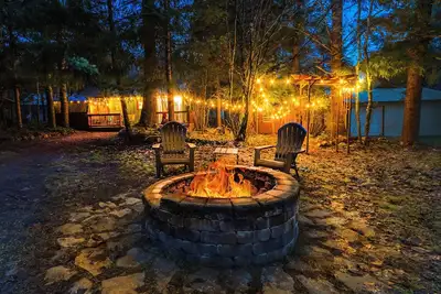 Image de Rainier Explorer-Mount Rainier Np-Ski-Hottub