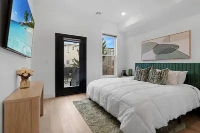 Image de Luxury Duplex in Hoboken 15Min to Nyc, Fire Pit