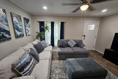 Image de Superhost Spacious Luxury Praise Place: Charming 4-b/rm in Mesquite/Crib/Rodeo