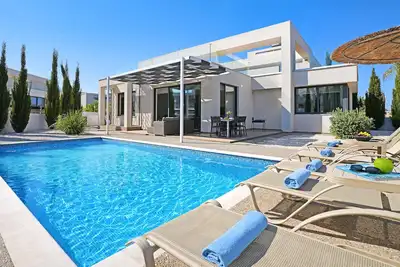 Image de Villa Camellia - 3bed Bungalow large pool