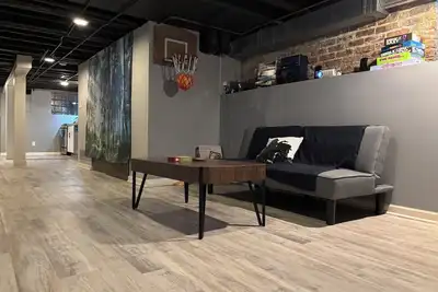 Image de Lofty Garden Retreat Artist-Music Friendly 2br in Humboldt Park