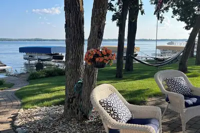 Image de Summer fun on Big Pelican Lake!