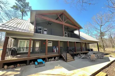 Image de New Listing on Little Mo River! ! Relax & Have Fun! 4 Bed, 4. 5 Bath, Game Room