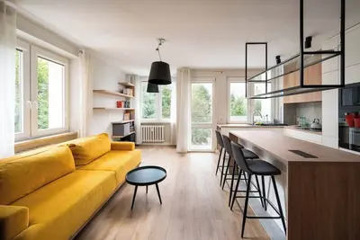 Image de Saska Kępa Comfy Apartment