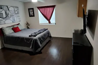 Image de Charming 1-bedroom cabin in amazing Camp Verde with WiFi, Ac, very spacious