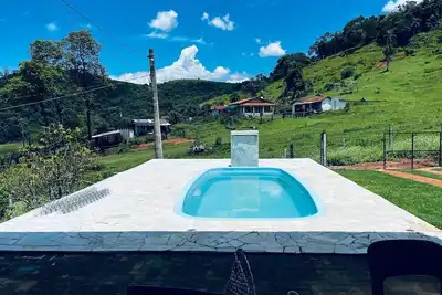 Image de Cozy farm in front of the dam, for water sports and fishing.