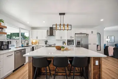 Spacious Remodel with Heated Pool, Centrally Located