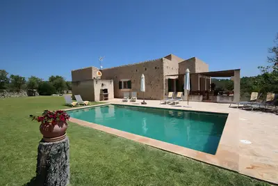 Image de Maison de campagne \"Son Gener\" avec piscine privée, terrasse privée et Wi-Fi
