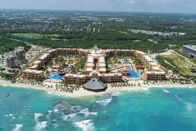 Image de Chic hotel suite in enchanting Playa del Carmen with WiFi, Ac