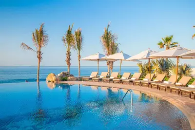 Image de Tranquil and Glamorous Beach Resort Between San José del Cabo and Cabo San Lucas