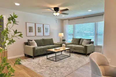 Image de Charming 3-bedroom house in conveniently-located Fort Worth neighborhood