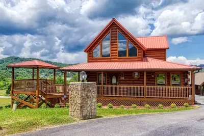 Image de Booking Summer Amazing views hot tub arcade gazebo