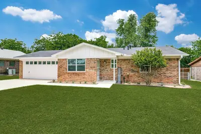 Image de Charming 2-bedroom house in lovely Keller with WiFi, Ac