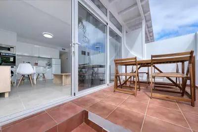 Image de Puerto Perla 3 - Private terrace