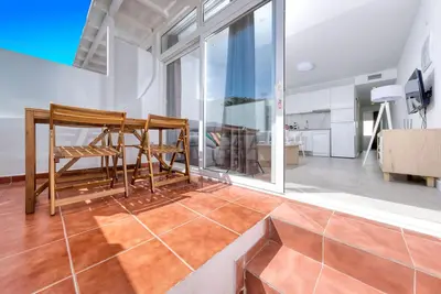 Image de Puerto RubĂ 4 - Private terrace