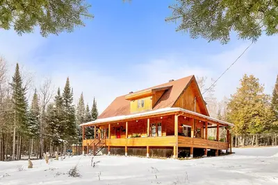 Image de Le 700 - Chalet: spa & forest