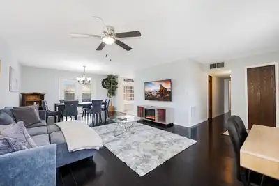Image de 3 Bedroom Peaceful Retreat