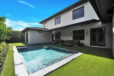 Image de Spacious 5-bedroom house with WiFi, Ac in amazing Miami