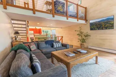 Image de The Liftline Condo at Snowcreek | Closest to Dollar