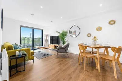 Image de Manchester - Apartment - Sleeps 5 - Parking