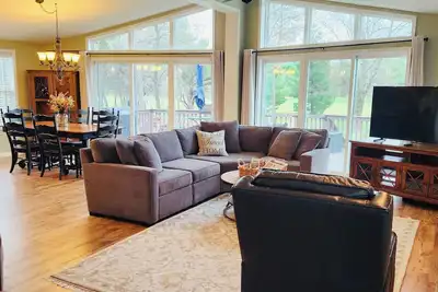 Image de 18 Pines - Right next to Sand Valley!