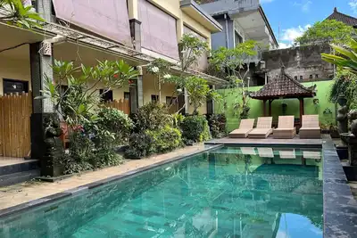 Image de Charming 1-bedroom house in lovely Bali with WiFi, Ac