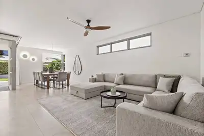 Image de Peppermint Paradise Seaside Comfort and Home Theatre