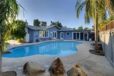 Image de Relax in Clovis and Enjoy The Stay