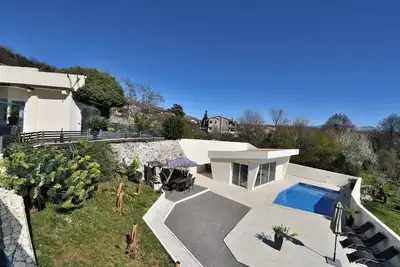 Image de Appartements Lux with pool (117141-A2) - Matulji