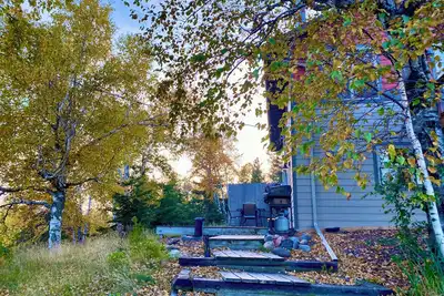 Image de Gooseberry Trailside Suites | Encampment River Suite