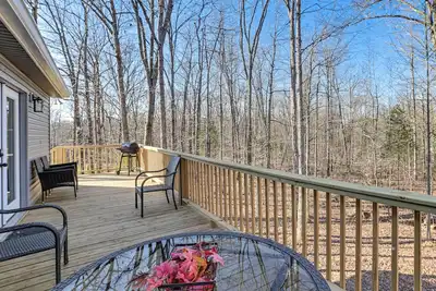 Image de Kentucky Lake Retreat 4 Mi to Shore: Boat & Fish!