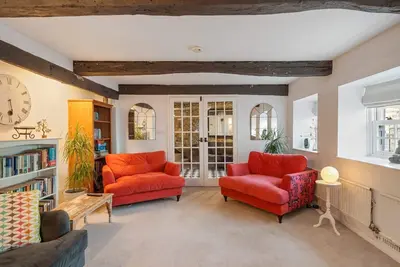 Image de 17th Century Cottage & Scandi Cabin, Drive Parking