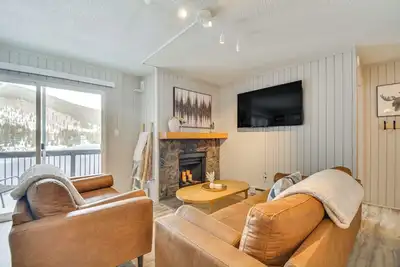 Image de Breckenridge Area Condo w/ Mountain Views