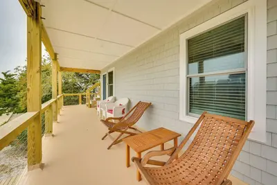 Image de Waterfront Getaway w/ Dock & Views in Ocracoke!
