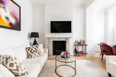 Image de Elegant South Kensington Retreat w/ Outdoor Spaces