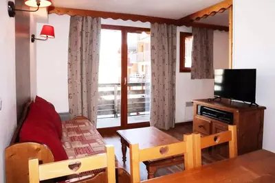 Image de B216 Les Eglantines Les Orres 1800