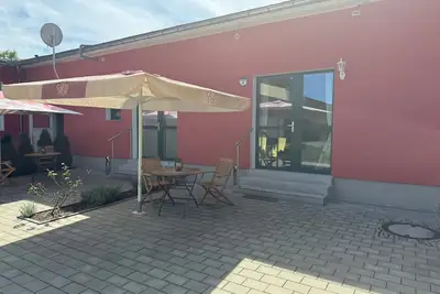 Image de Double room 6 - Bed & Breakfast am Waldgürtel