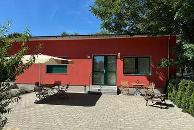 Image de Apartment 5 - Bed & Breakfast am WaldgĂĽrtel