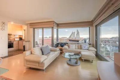 Image de Appartement Ă Knokke-Heist Vue sur Mer