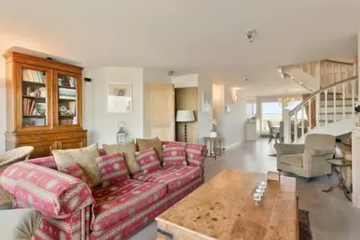 Image de Duplex Ă Knokke-Heist avec Vue sur Mer